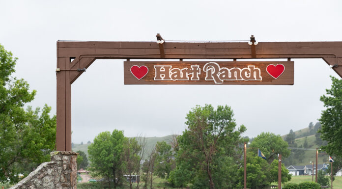 Hart Ranch Camping Resort Club // Wild West Wednesdays