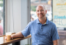 Hang Out With // Jimmy May