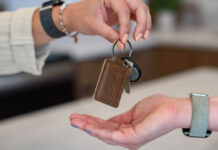 Love Where You Live // Props