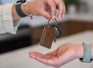 Love Where You Live // Props