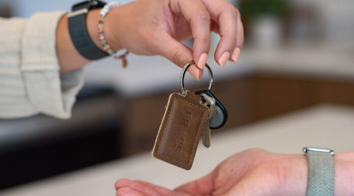 Love Where You Live // Props