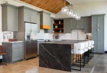 605 Spotlight // Grassland Granite & TruFinish WoodWorx
