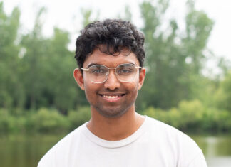 605 Profile // Raghav Sriram Yogeeswari