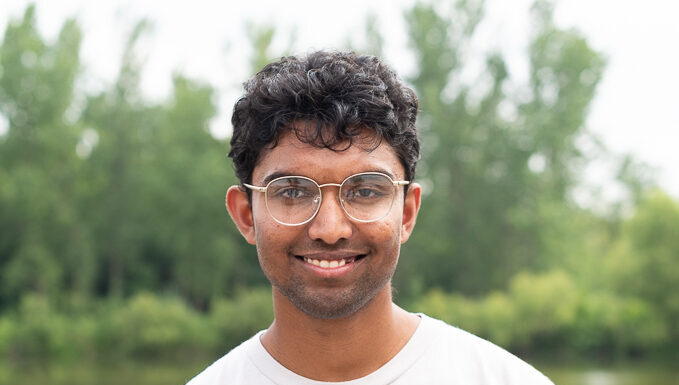 605 Profile // Raghav Sriram Yogeeswari