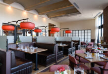 On The Menu // Cascata Italian Cuisine