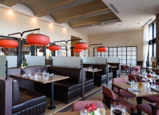 On The Menu // Cascata Italian Cuisine