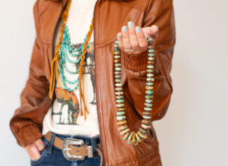 Meaningful Materials // Okobojo Creek Designs