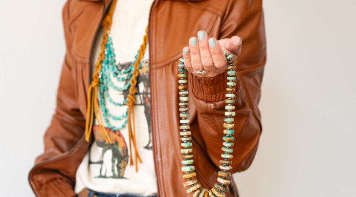 Meaningful Materials // Okobojo Creek Designs