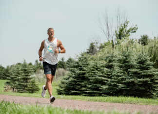 Miles for Mental Health // The 437 Project