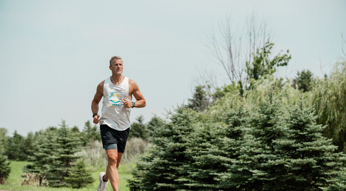 Miles for Mental Health // The 437 Project