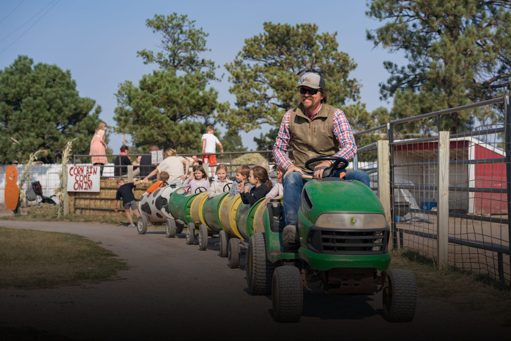 Old MacDonald's Farm Fall Festival Days