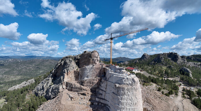 Crazy Horse Memorial // Crazy Horse and the Continuous Legacy