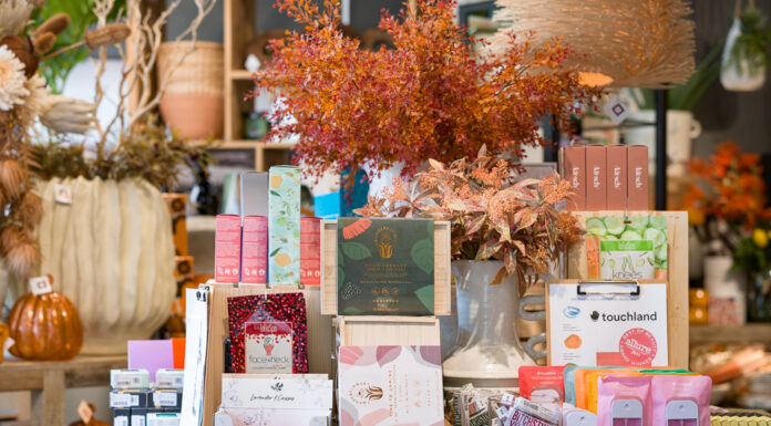 Shop Local // Holiday Gift Roundup