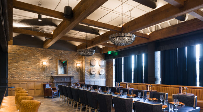 On the Menu // Bar Clara at The Catlin