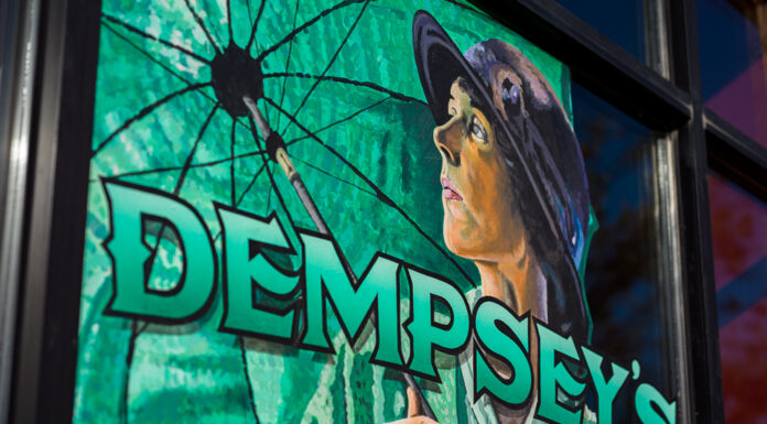 605 Stops By // Dempsey’s Brewery Restaurant & Pub