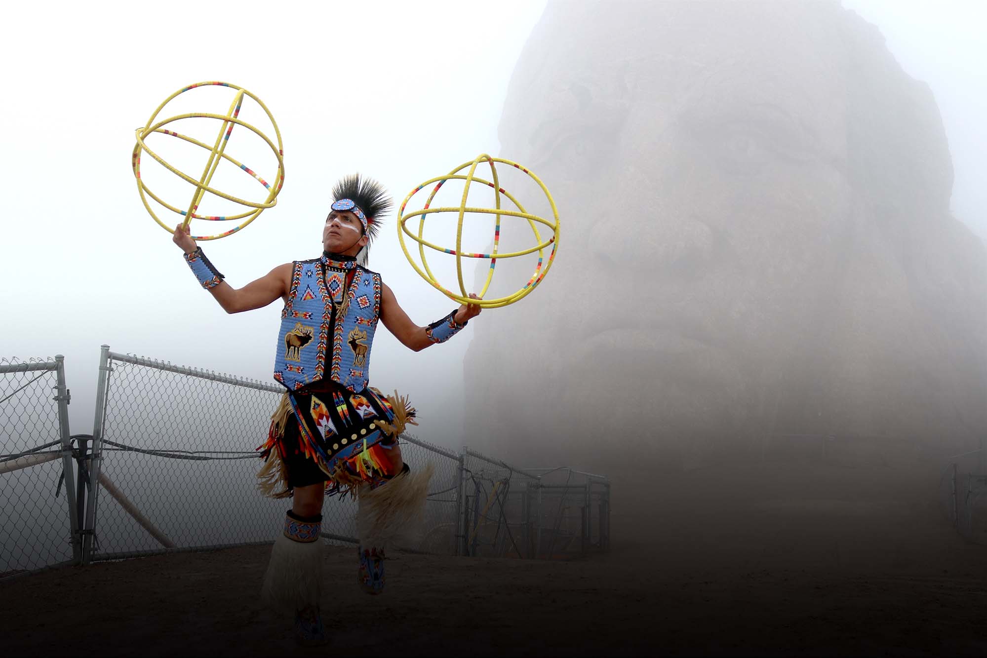 Crazy Horse Memorial Crazy Horse and the Continuous Legacy