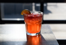 New Season, New Menu // Blue Rock Bar & Grill