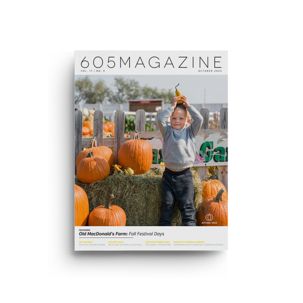 October 2025 // Autumn Issue