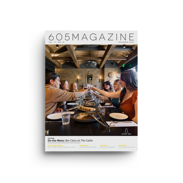 November 2025 // Holiday Issue