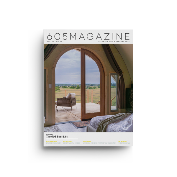 December 2025 // 605 Best Issue