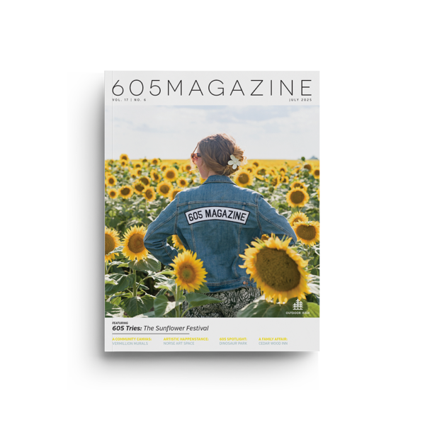 July 2025 // Outdoor Issue