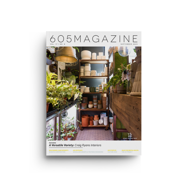 September 2025 // Home + Design Issue