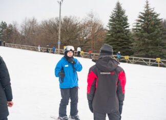 Year-Round Fun // Great Bear Ski Valley