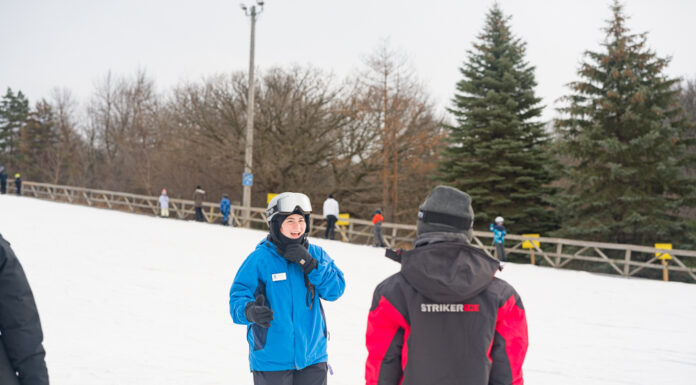 Year-Round Fun // Great Bear Ski Valley
