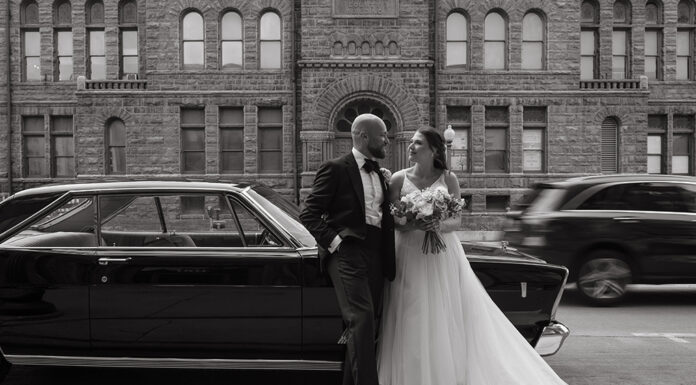 An Iconic Venue // Icon Event Hall