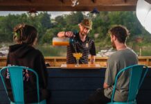 On The Menu // The Smoking Mule