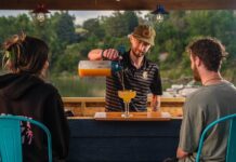 On The Menu // The Smoking Mule