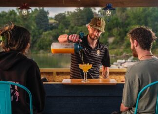 On The Menu // The Smoking Mule