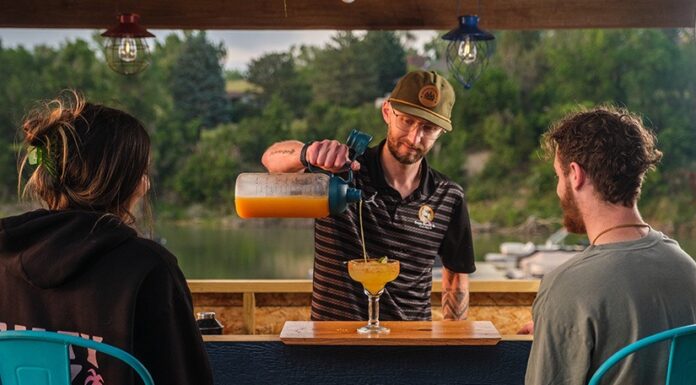 On The Menu // The Smoking Mule