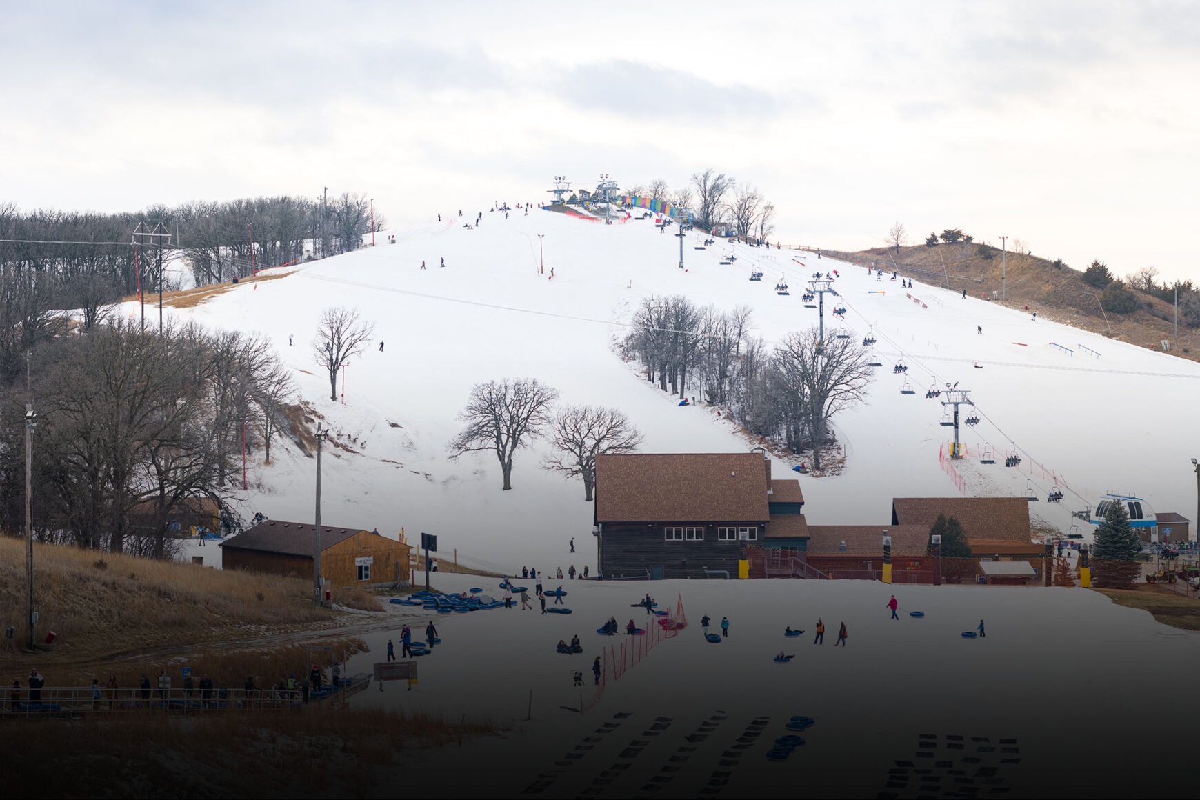 Year-Round Fun Great Bear Ski Valley