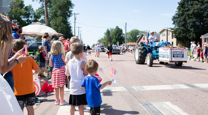 605 Stops By // Lennox Old Fashioned Fourth of July Celebration