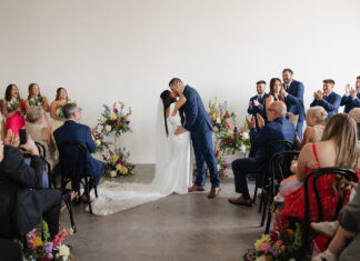 An Urban Affair // Monick Yards