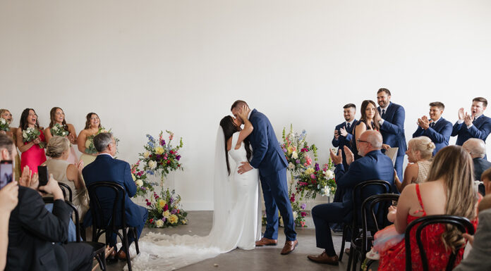 An Urban Affair // Monick Yards