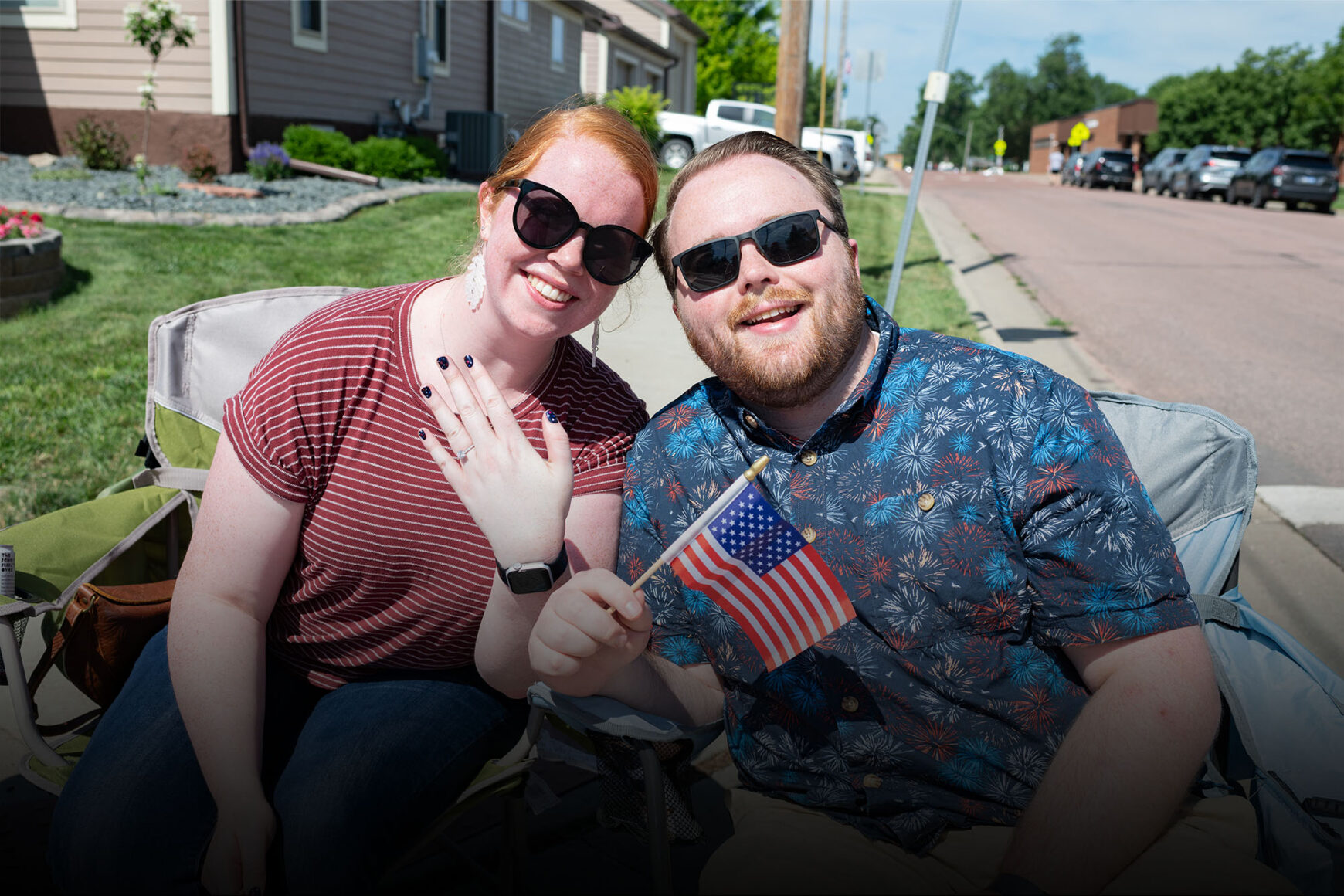 605 Stops By Lennox Old Fashioned Fourth of July Celebration