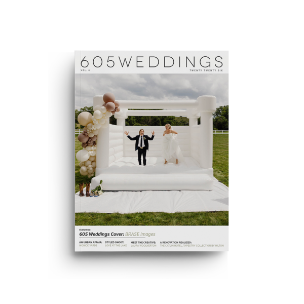 January 2026 // 605 Weddings