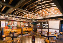 On the Menu // Jack Rose Social Club