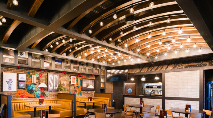 On the Menu // Jack Rose Social Club