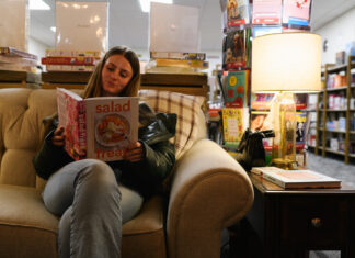 605 Tries // The Hobbyist Guide to Aberdeen