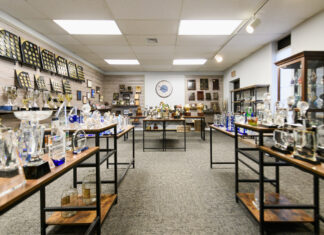 Recognizing Winners // JD’s House of Trophies