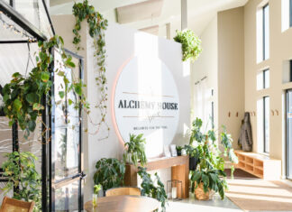 605 Stops By // Alchemy House