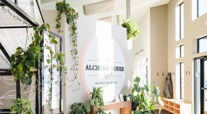 605 Stops By // Alchemy House