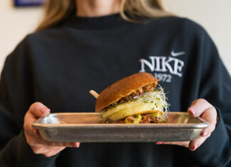 Substantial Sammies // Egg on a Roll