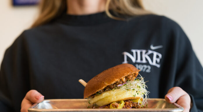 Substantial Sammies // Egg on a Roll