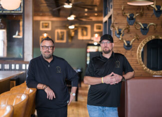 On the Menu // The Local