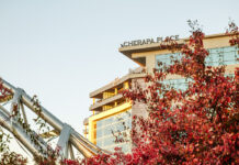 Creating Community // Cherapa Place