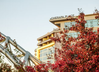 Creating Community // Cherapa Place